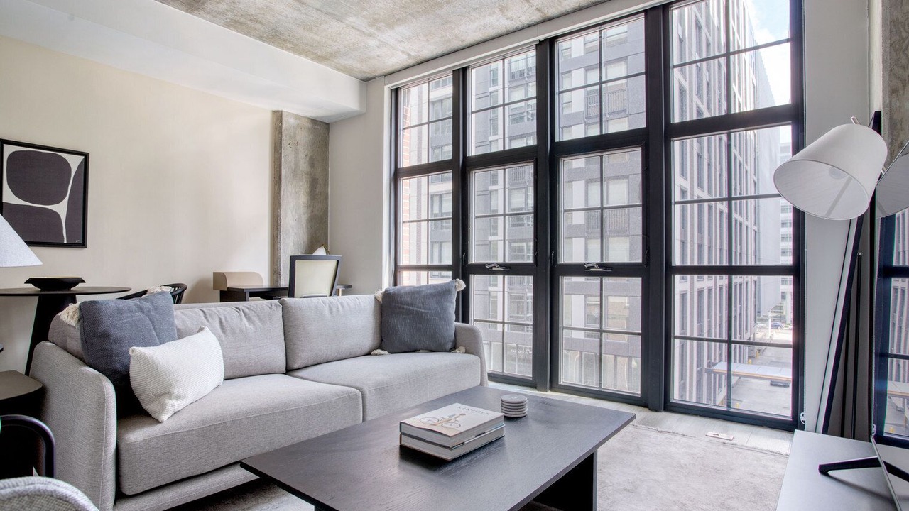 Photo of Livingroom in NoMa