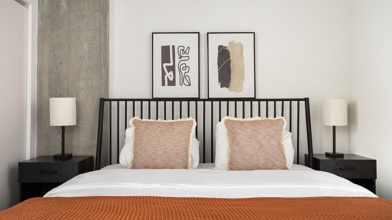 Photo of Bedroom in NoMa