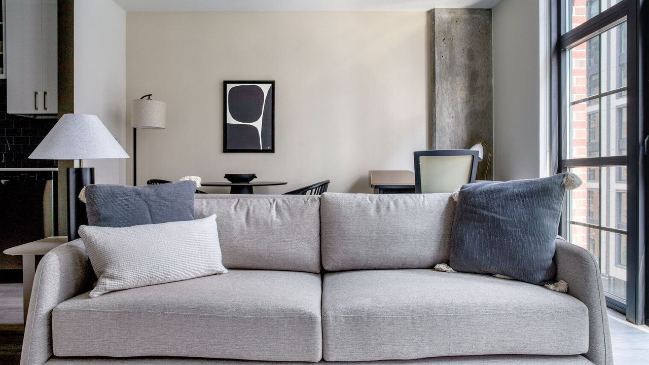 Photo of Livingroom in NoMa