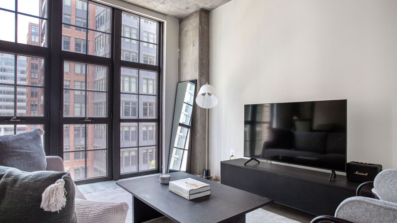 Photo of Livingroom in NoMa