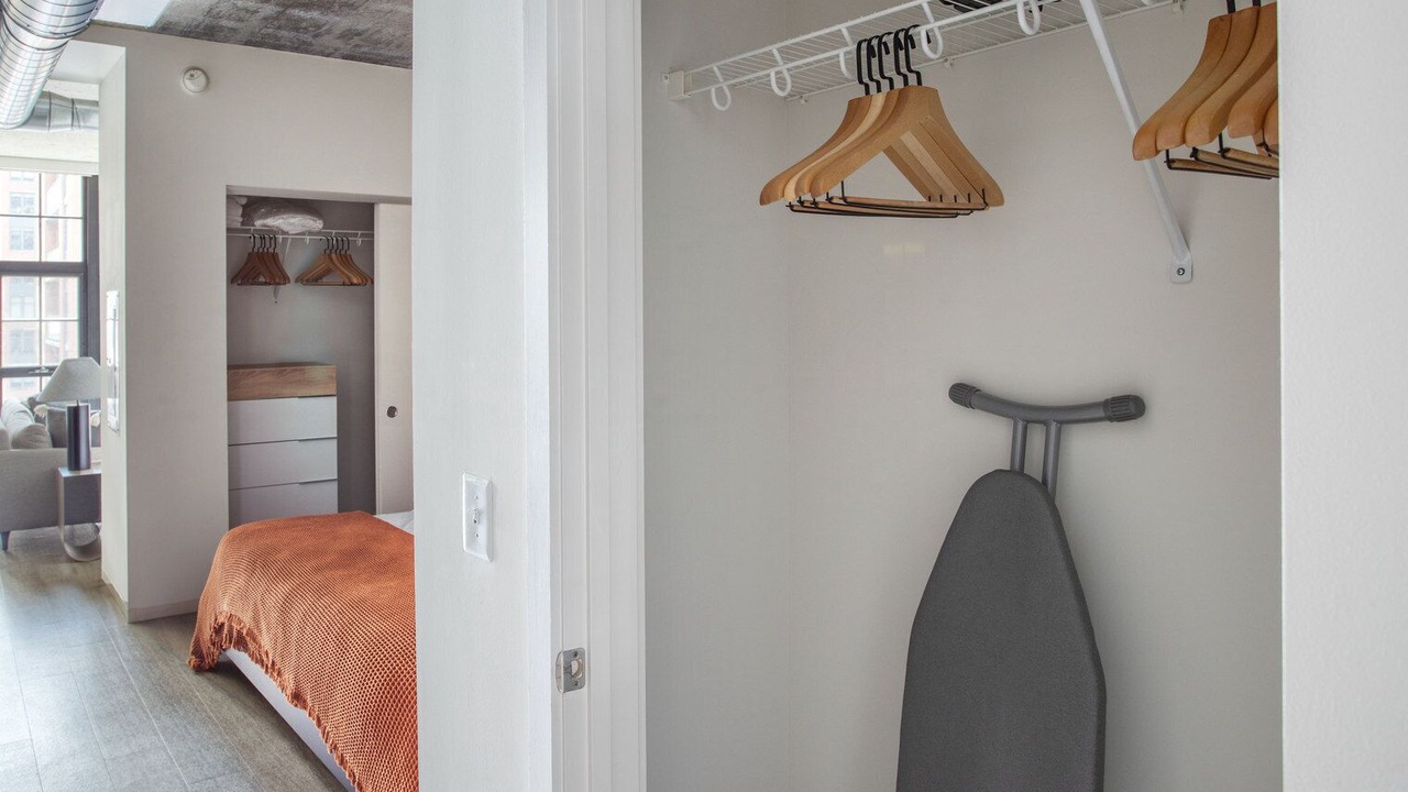Photo of Bedroom in NoMa