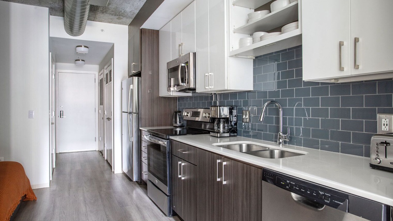 Photo of Kitchen in NoMa