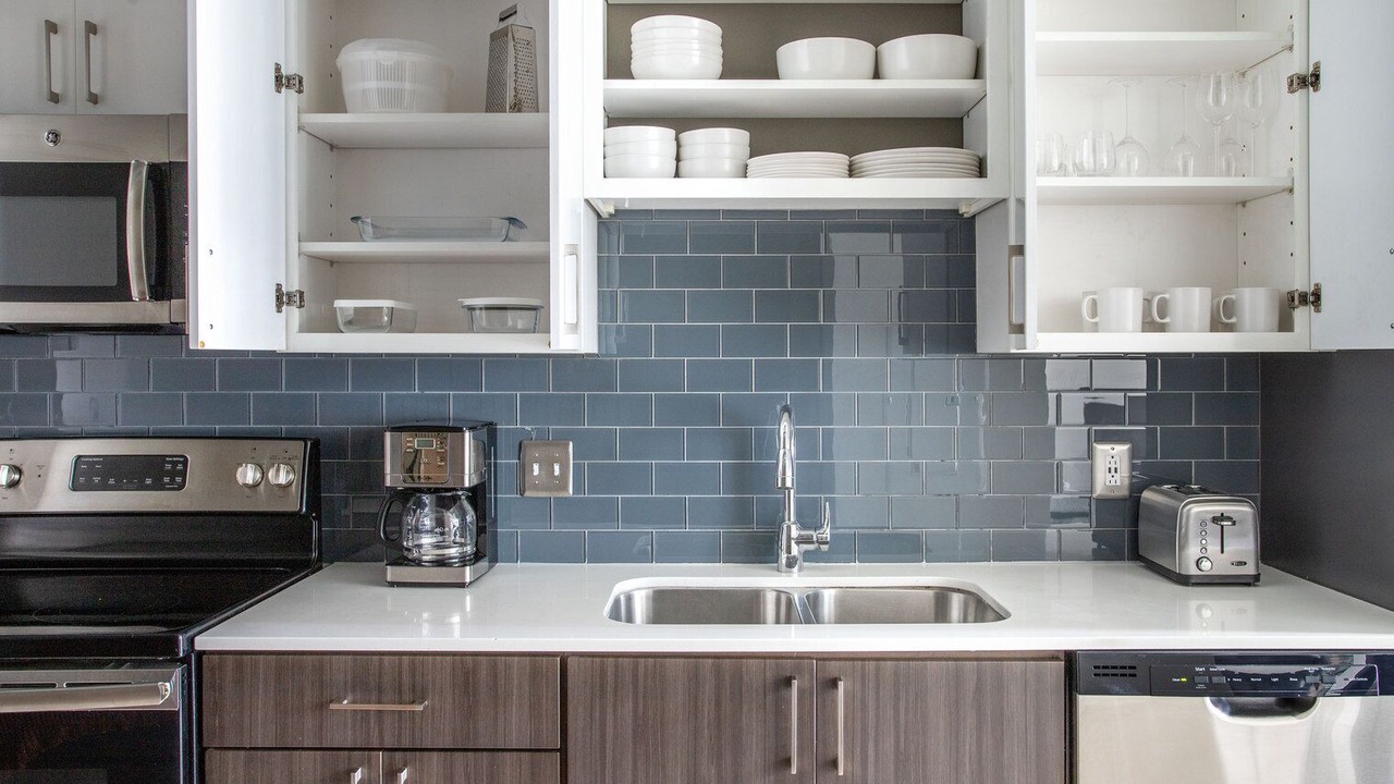Photo of Kitchen in NoMa