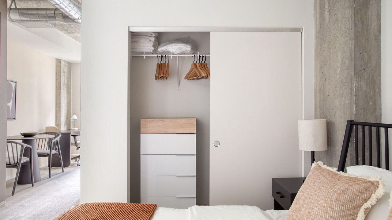 Photo of Bedroom in NoMa