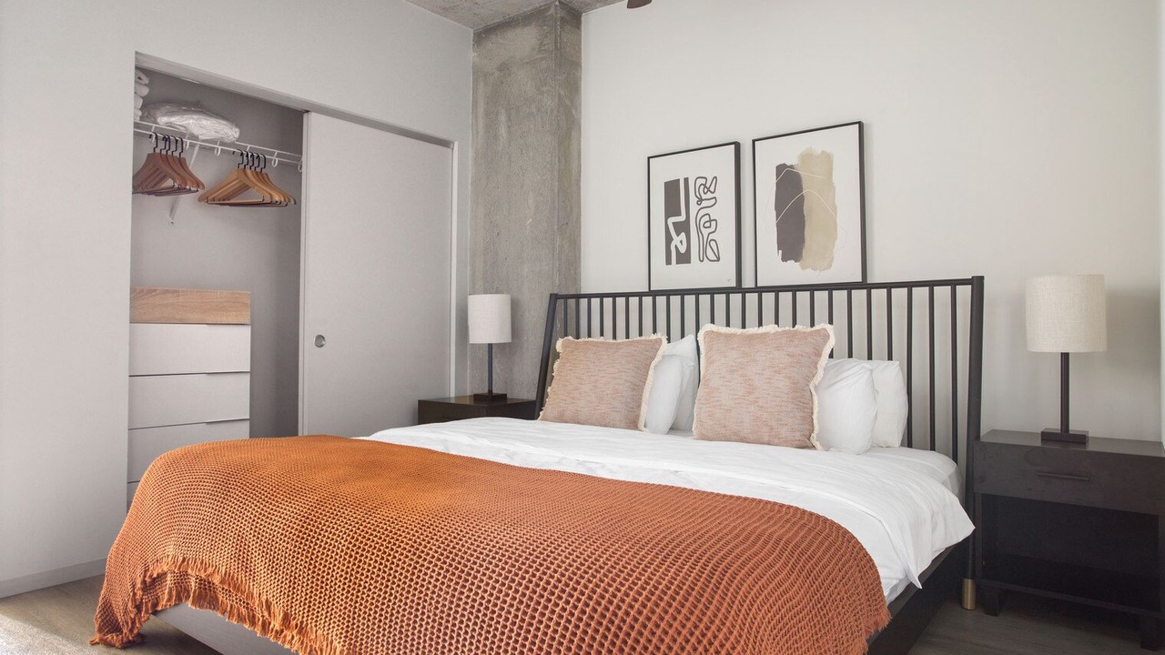 Photo of Bedroom in NoMa
