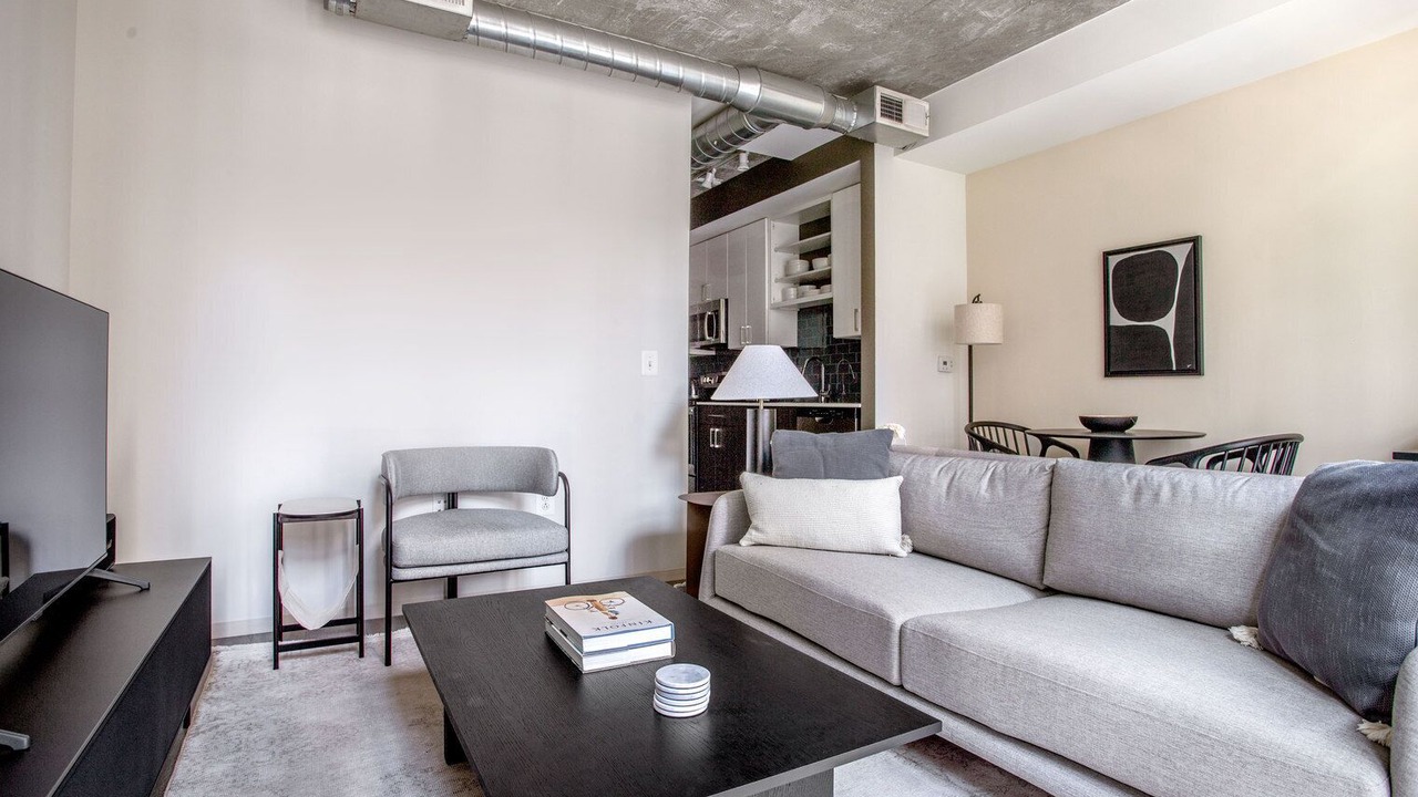 Photo of Livingroom in NoMa