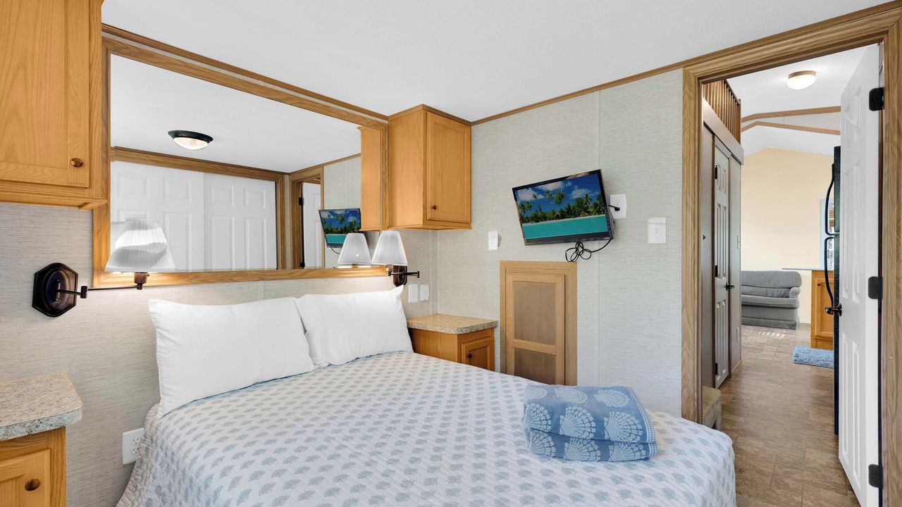 Photo of Bedroom in Sandwich
