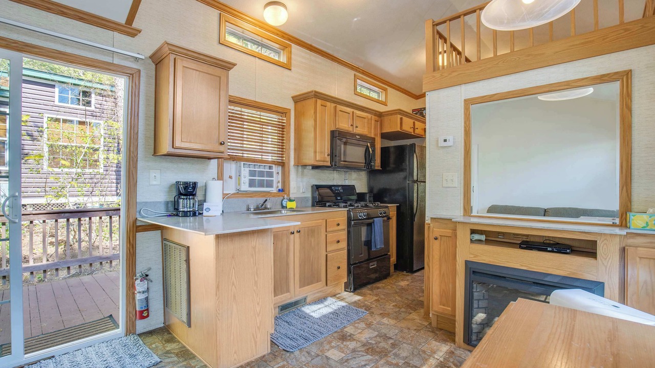 Photo of Kitchen in Sandwich