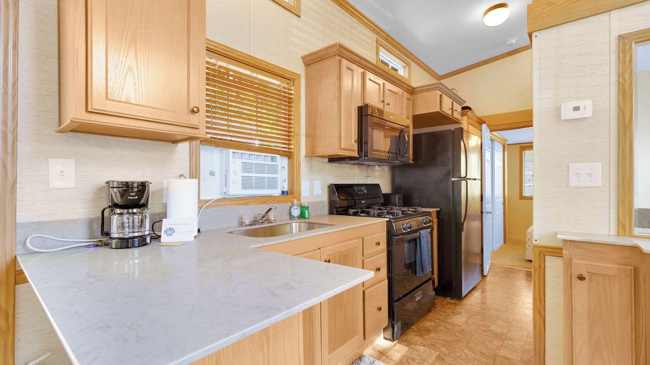 Photo of Kitchen in Sandwich
