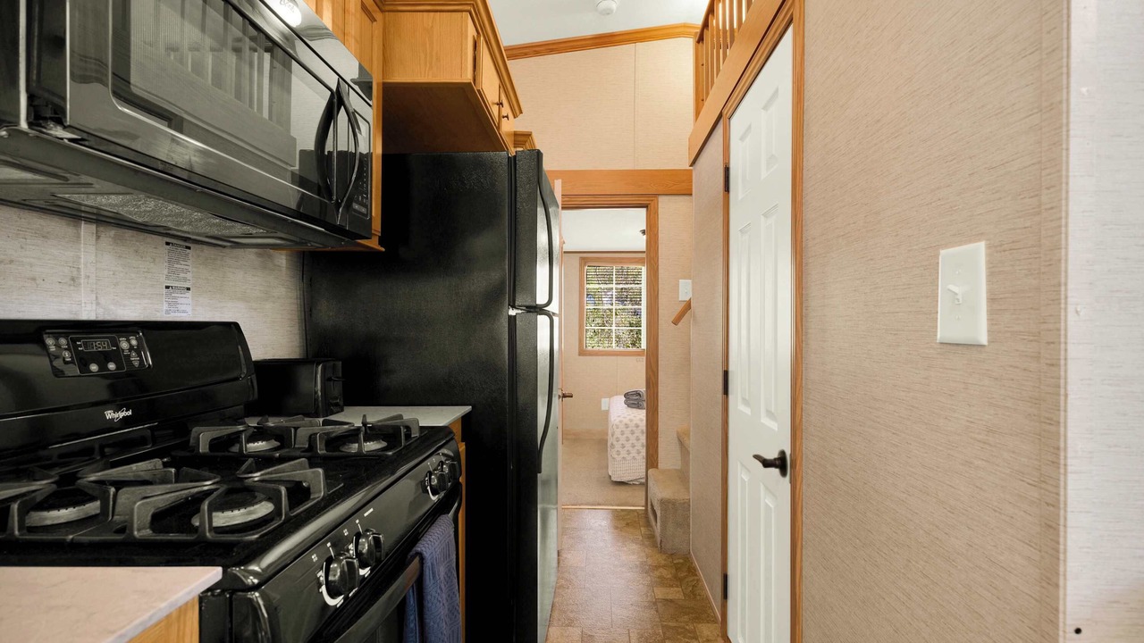 Photo of Kitchen in Sandwich