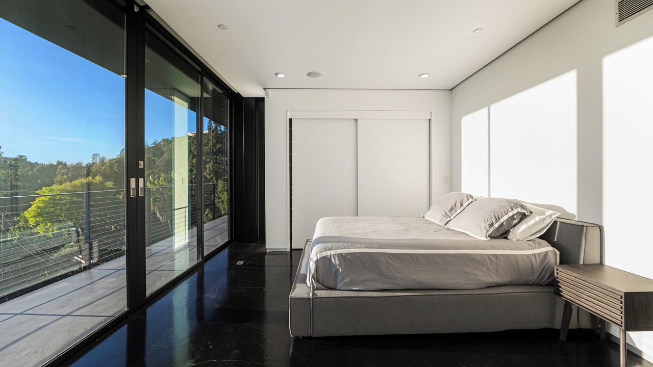 Photo of Bedroom in Hollywood Hills