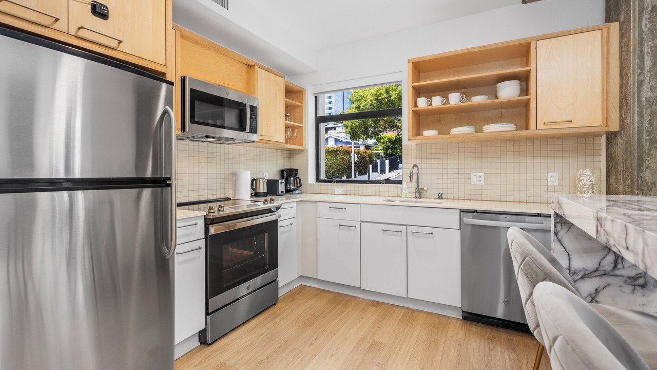 Photo of Kitchen in Beverly Hills