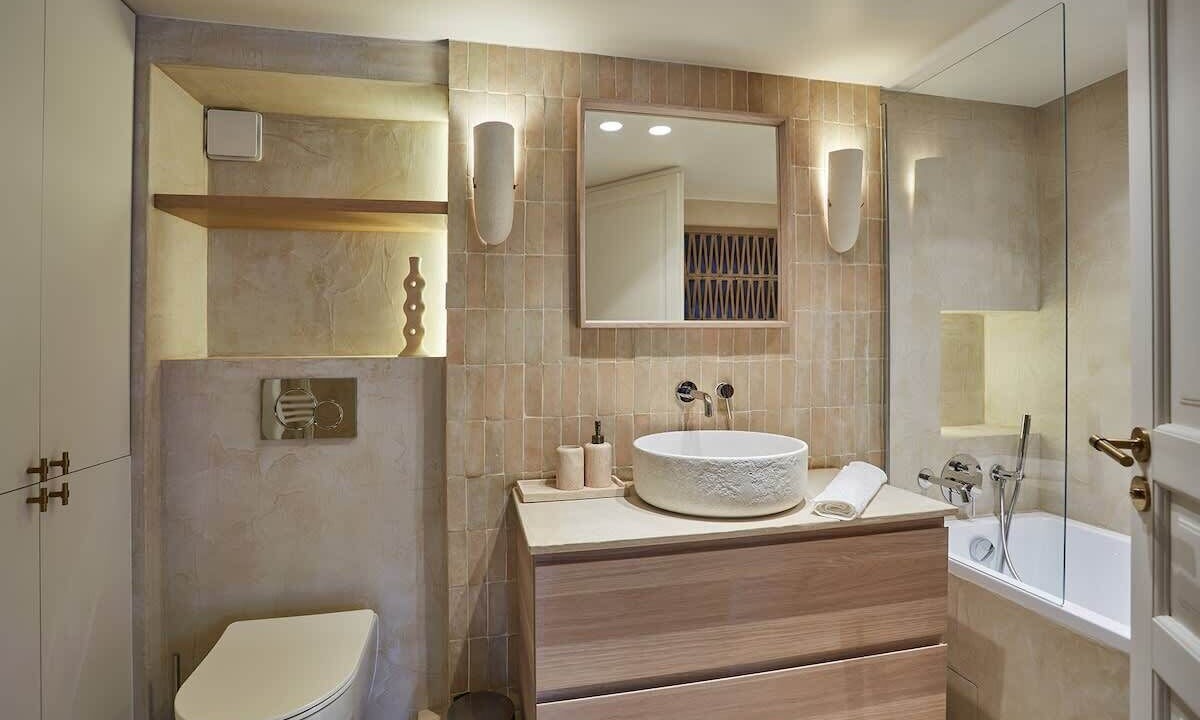 Photo of Bathroom in Gaillon