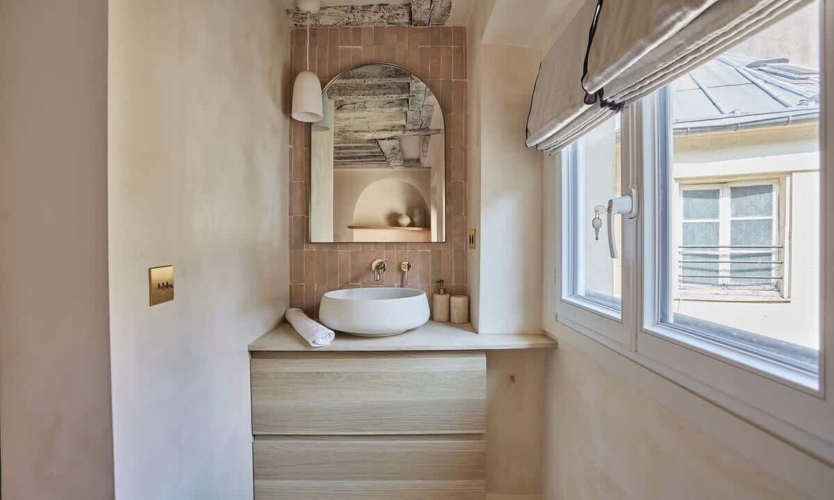 Photo of Bathroom in Gaillon