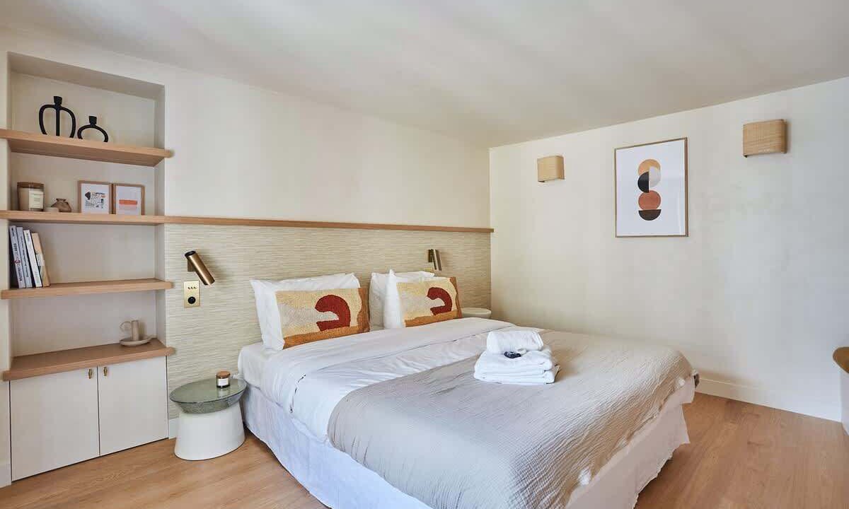 Photo of Bedroom in Gaillon