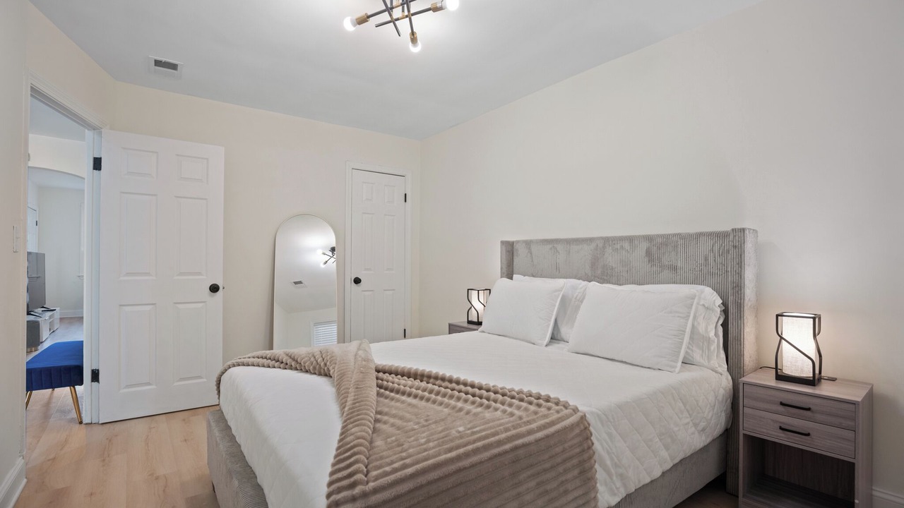 Photo of Bedroom in Hillcrest