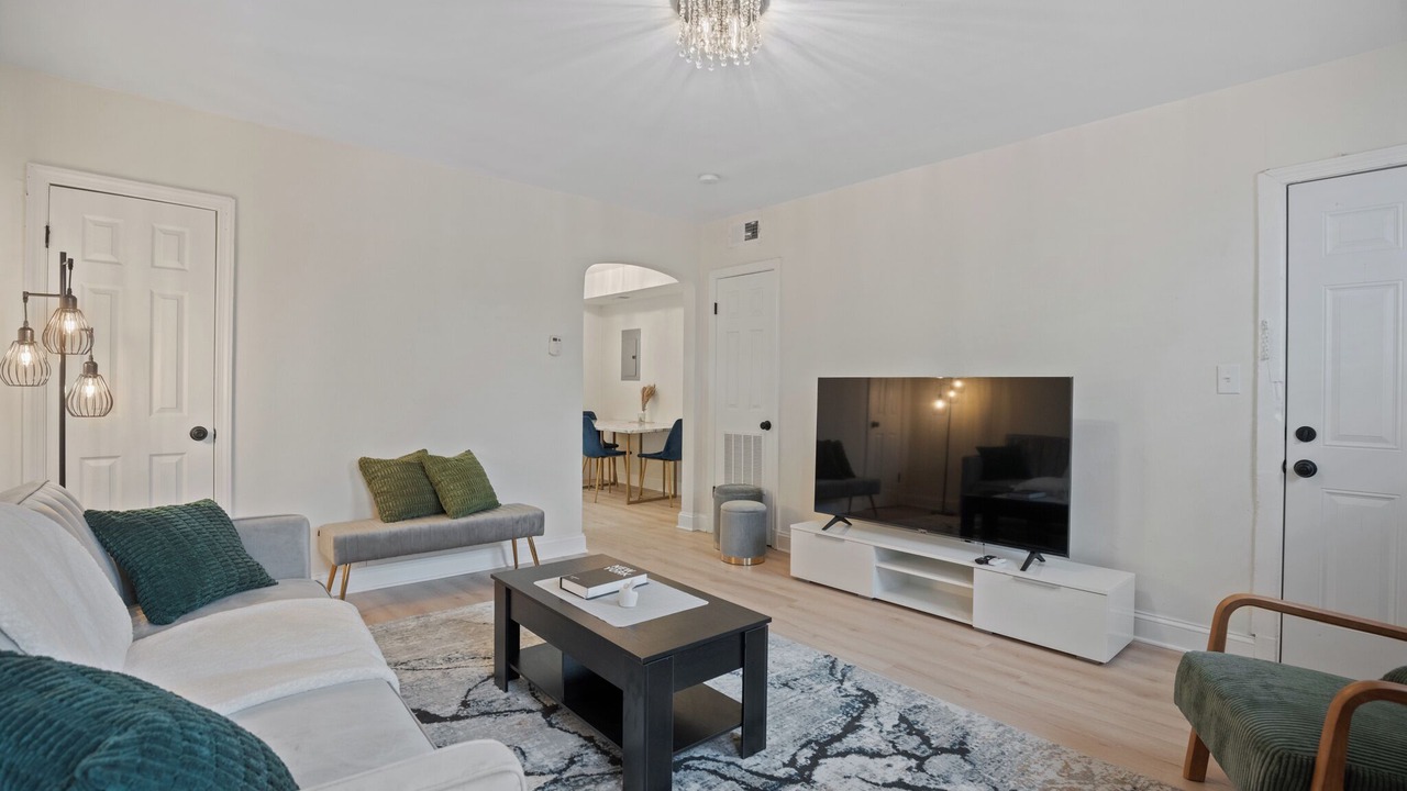 Photo of Livingroom in Hillcrest