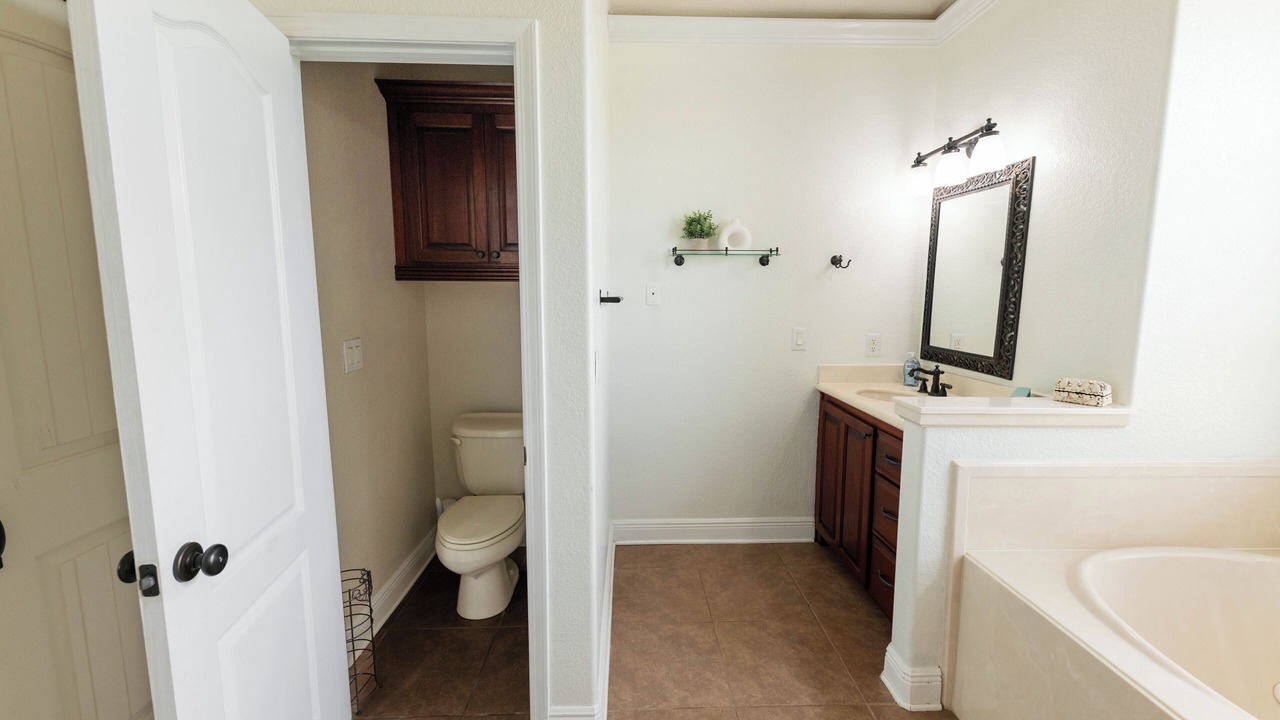 Photo of Bathroom in St. Martin