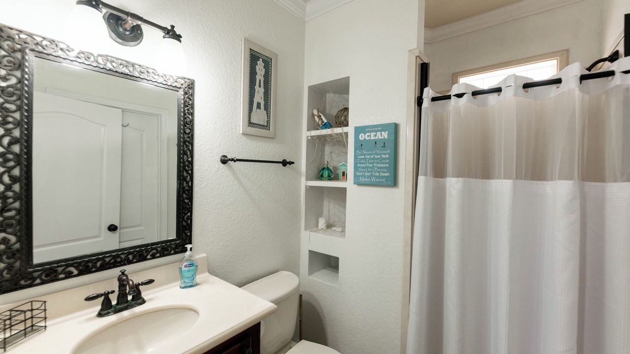 Photo of Bathroom in St. Martin