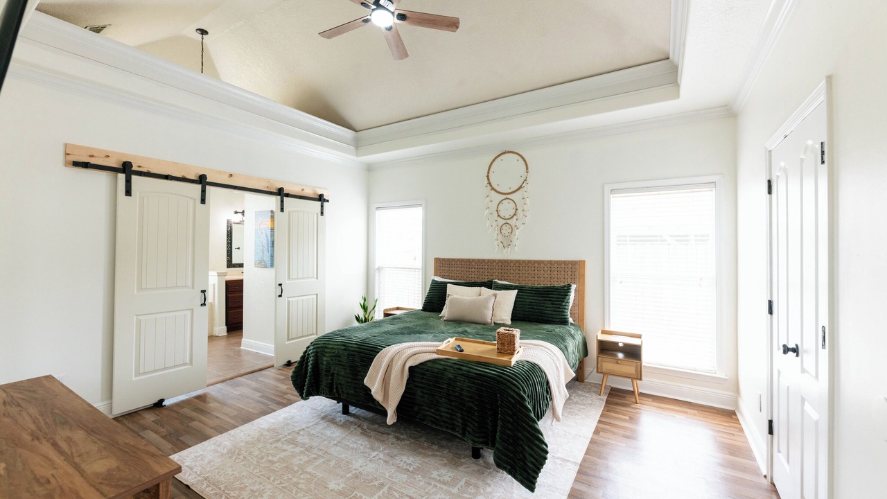 Photo of Bedroom in St. Martin