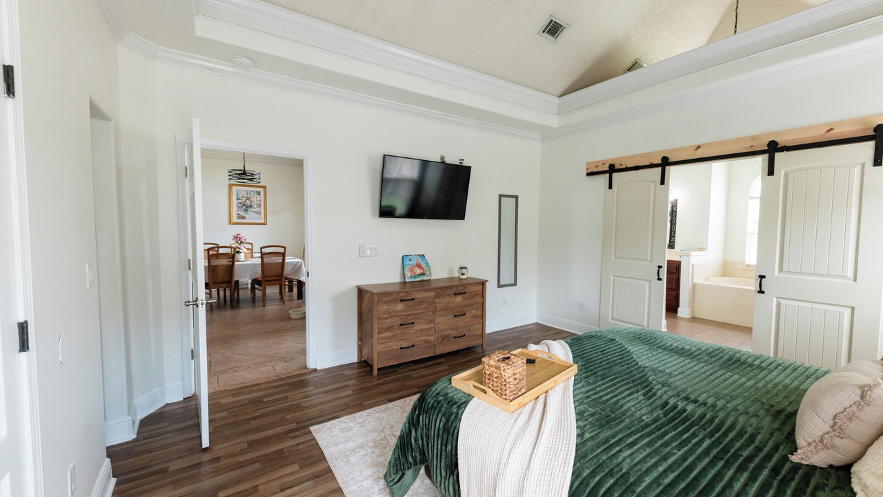 Photo of Bedroom in St. Martin