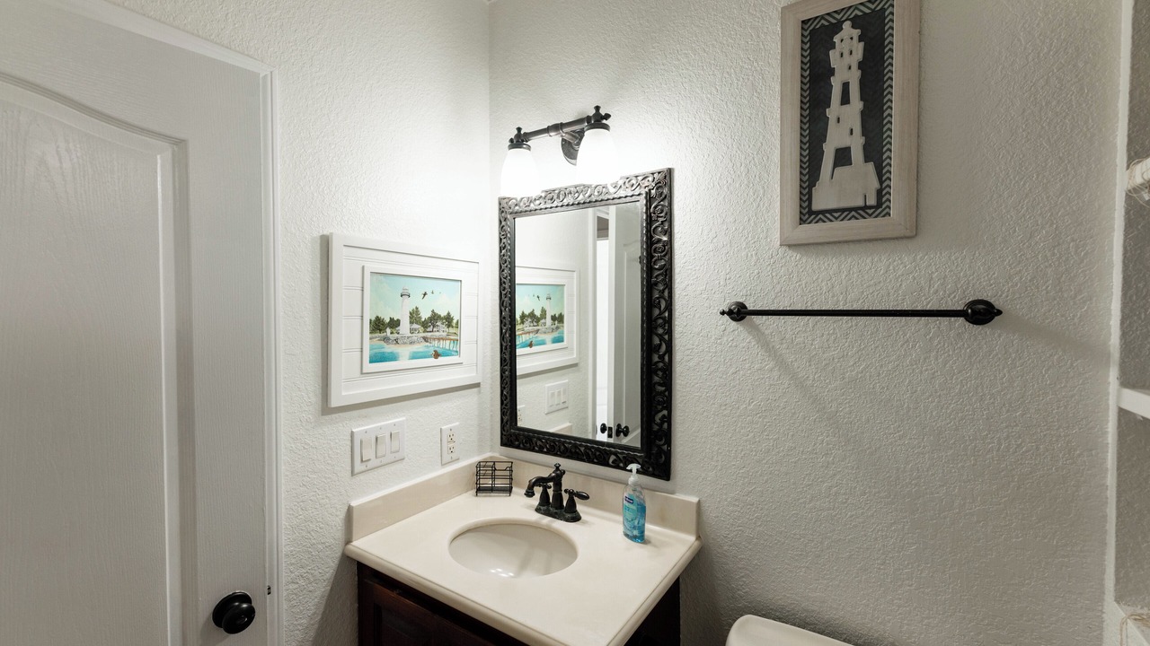 Photo of Bathroom in St. Martin