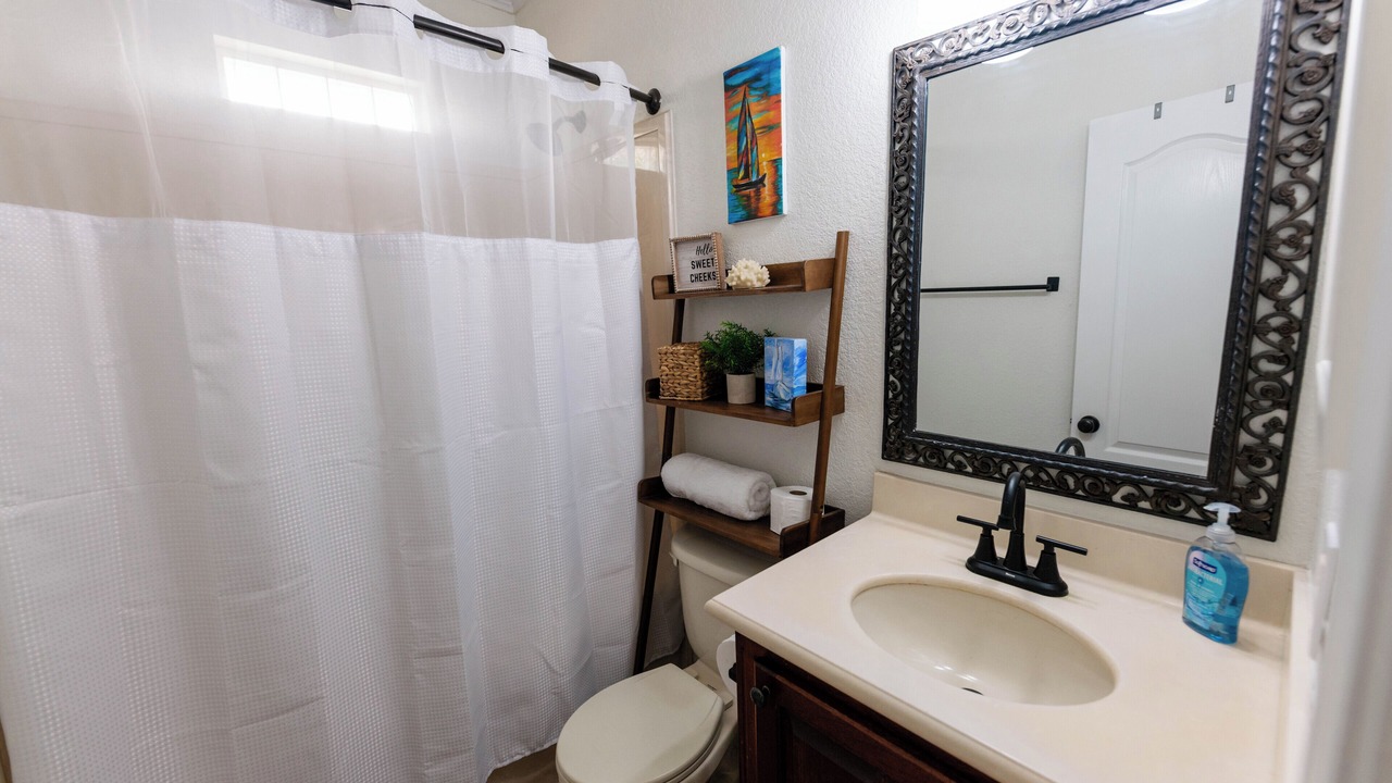 Photo of Bathroom in St. Martin