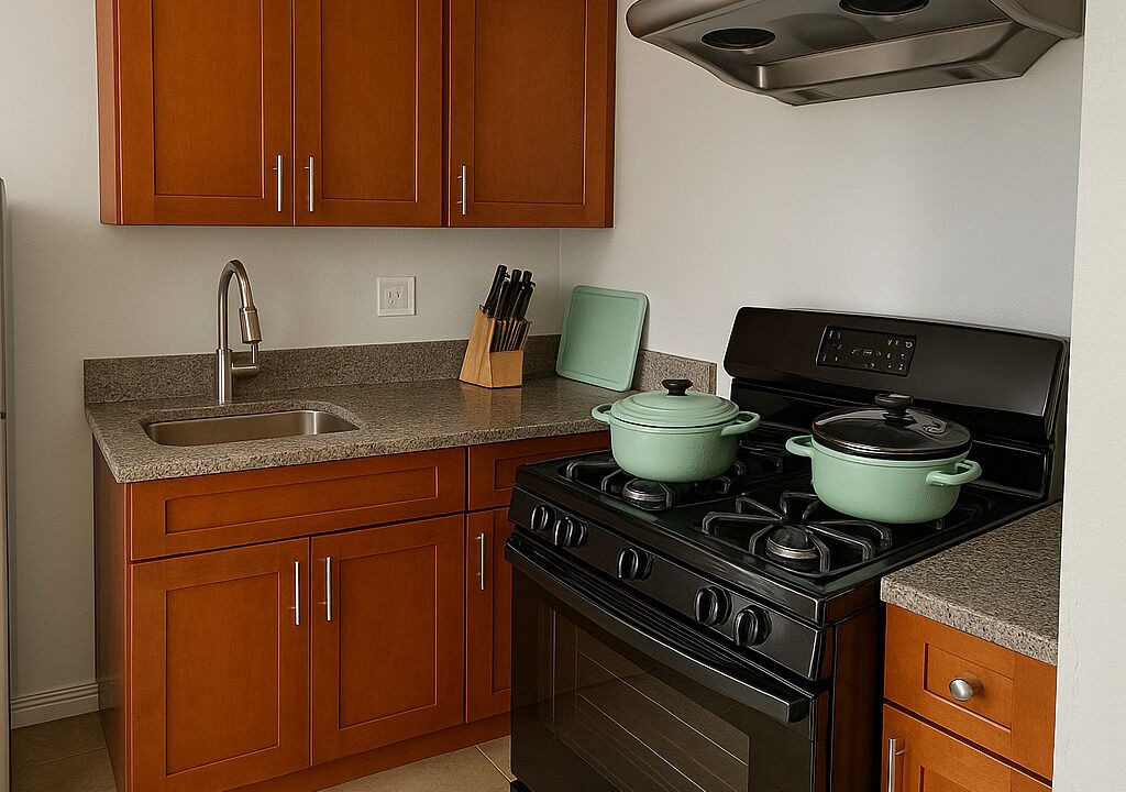 Photo of Kitchen in Monrovia