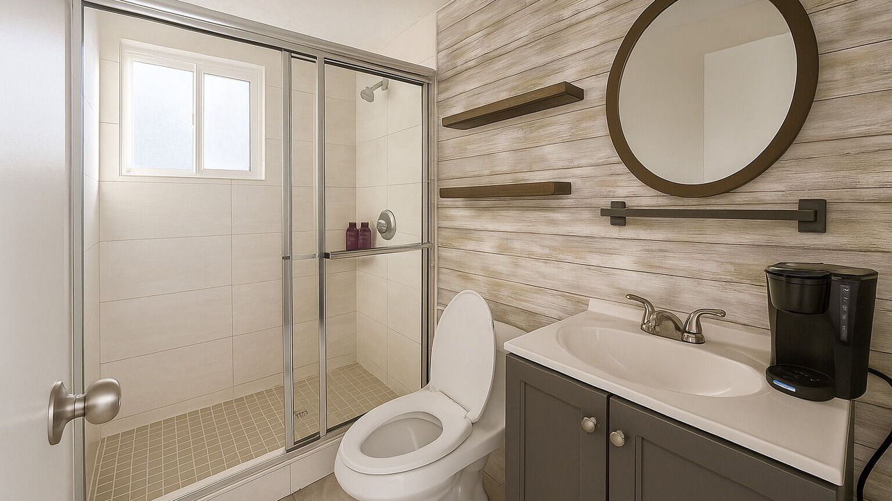 Photo of Bathroom in Monrovia