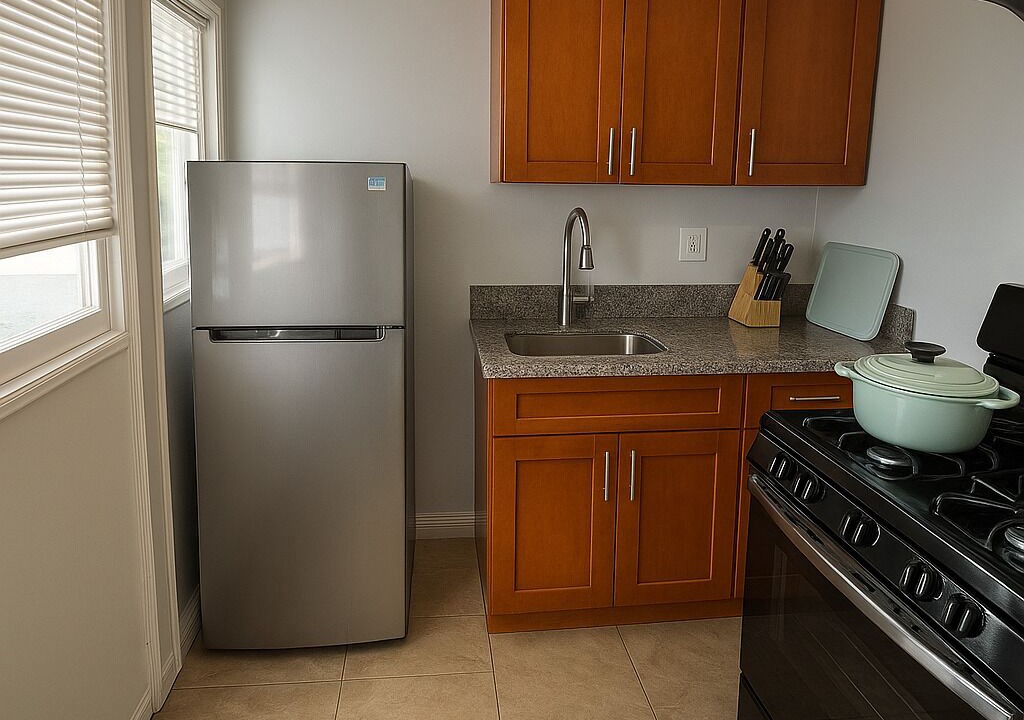 Photo of Kitchen in Monrovia