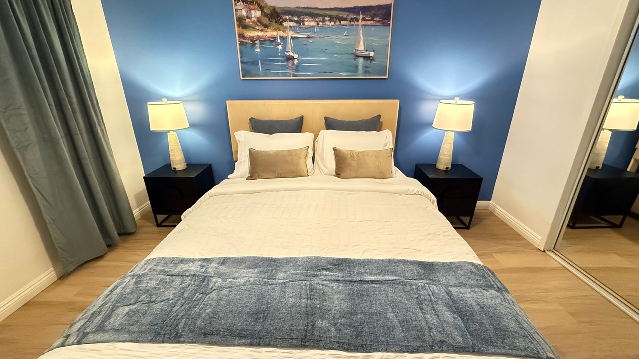 Photo of Bedroom in South Redondo