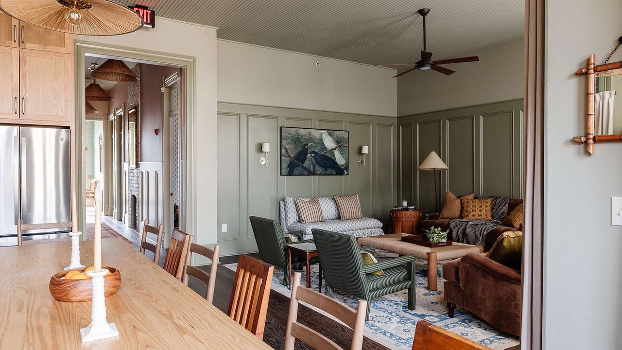 Photo of Livingroom in Treme