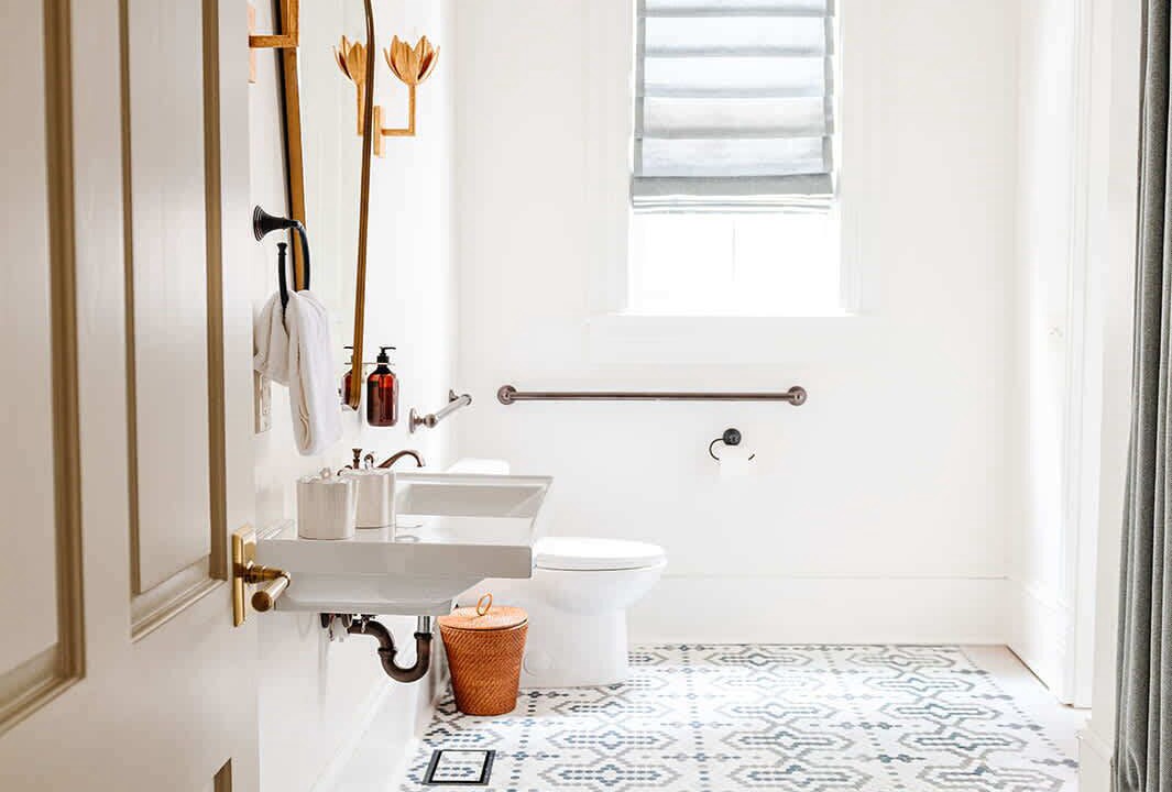 Photo of Bathroom in Treme