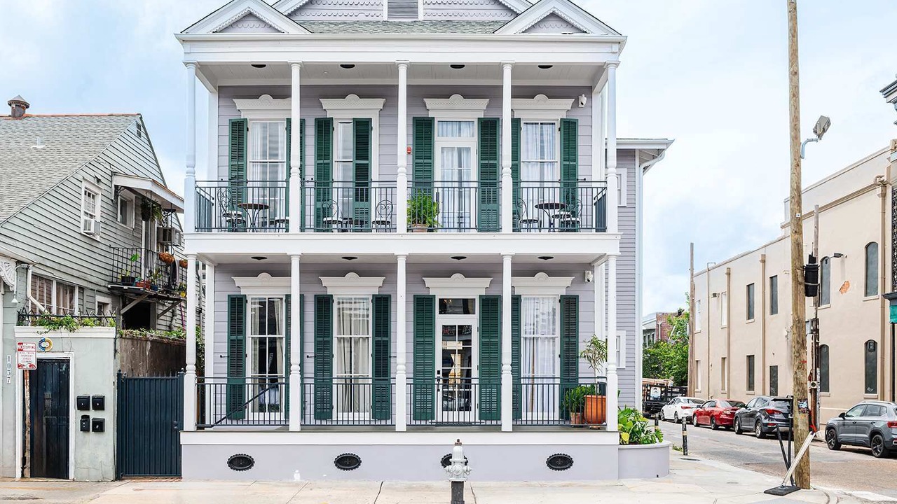 Photo of Outdoor in Treme