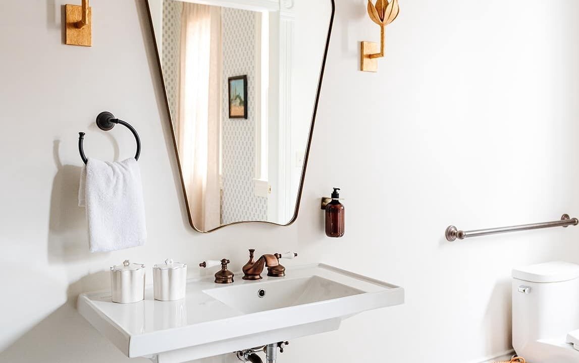 Photo of Bathroom in Treme