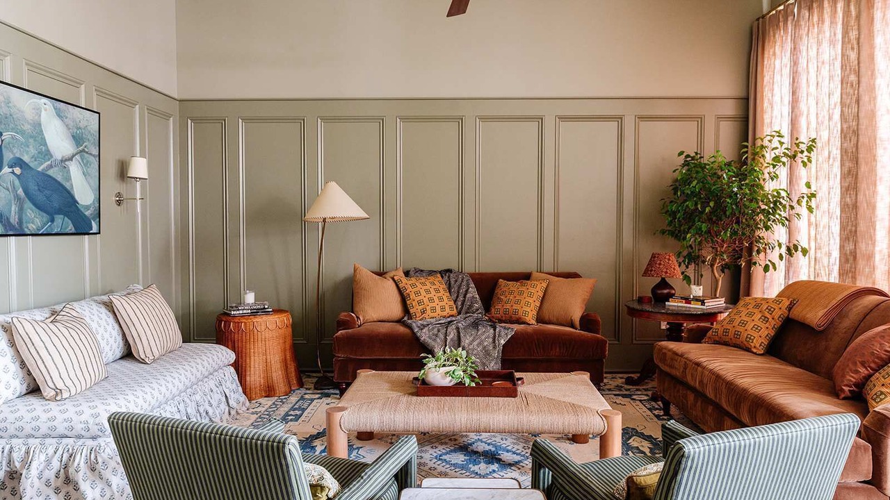 Photo of Livingroom in Treme
