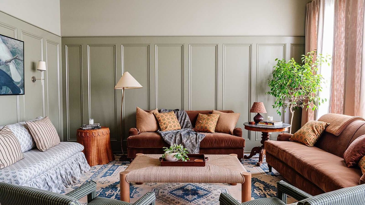 Photo of Livingroom in Treme