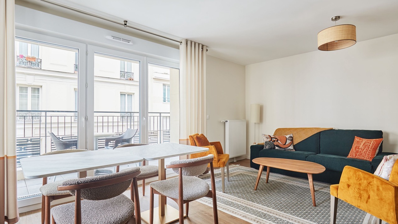 Photo of Bedroom in Levallois-Perret