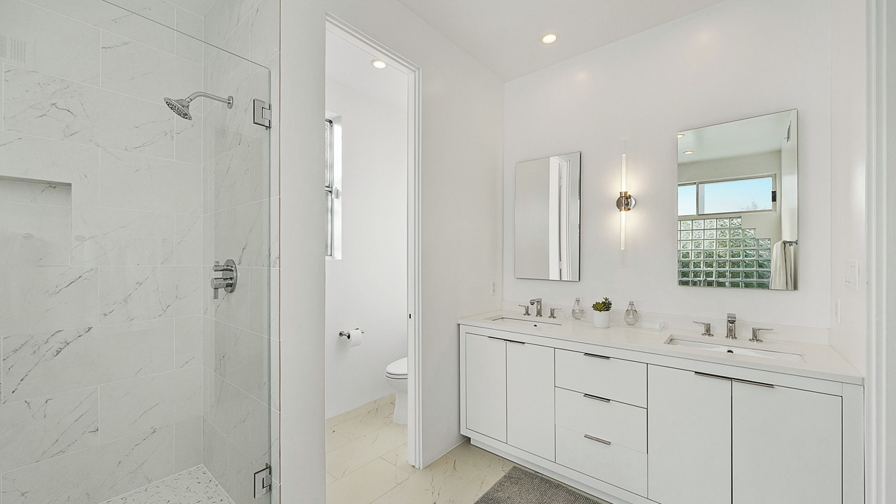 Photo of Bathroom in Ocean Park