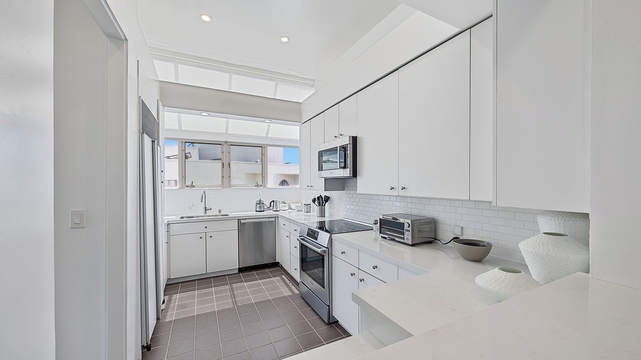 Photo of Kitchen in Ocean Park