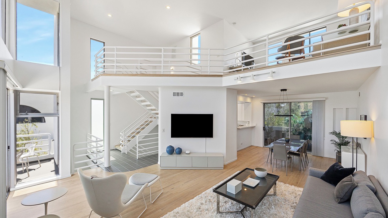 Photo of Livingroom in Ocean Park