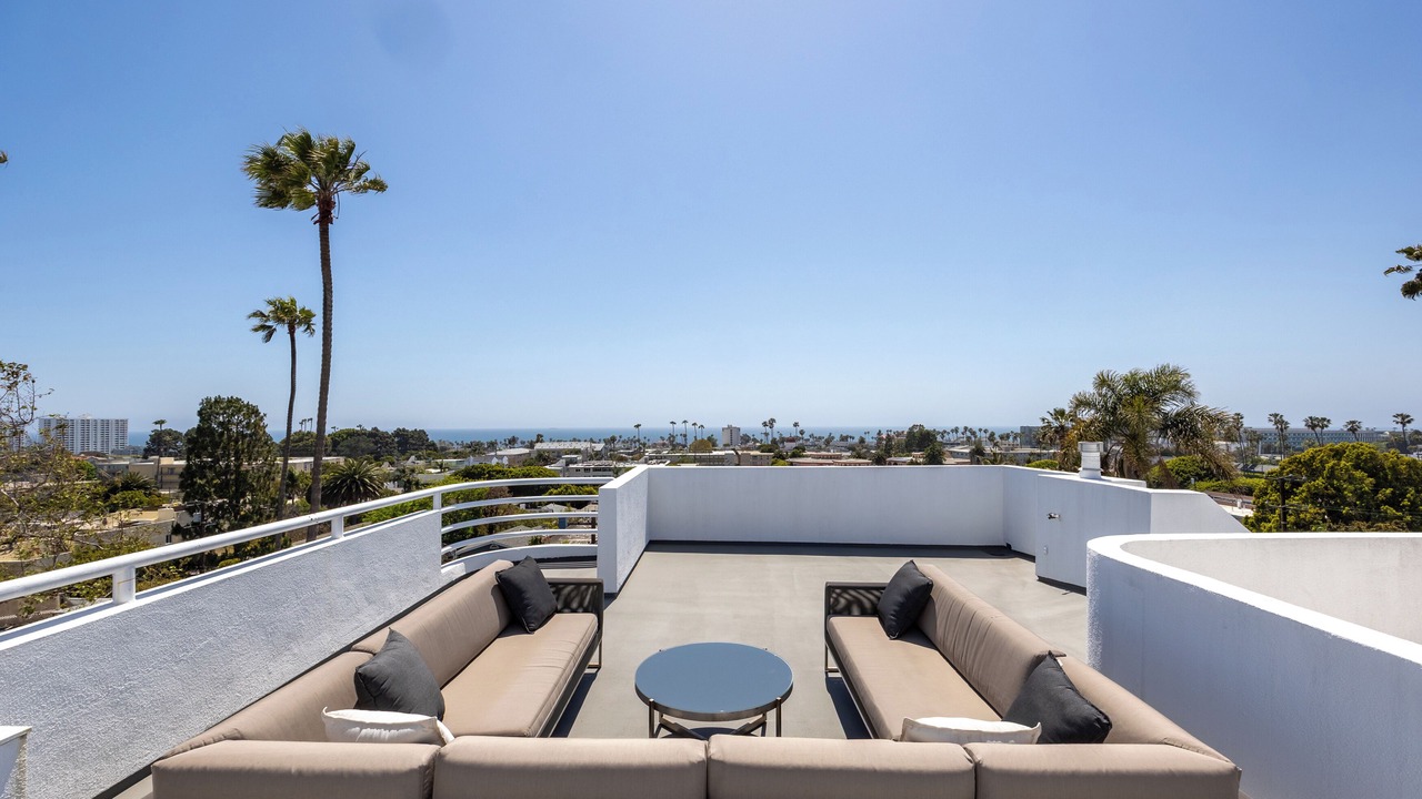 Photo of Patio Balcony in Ocean Park