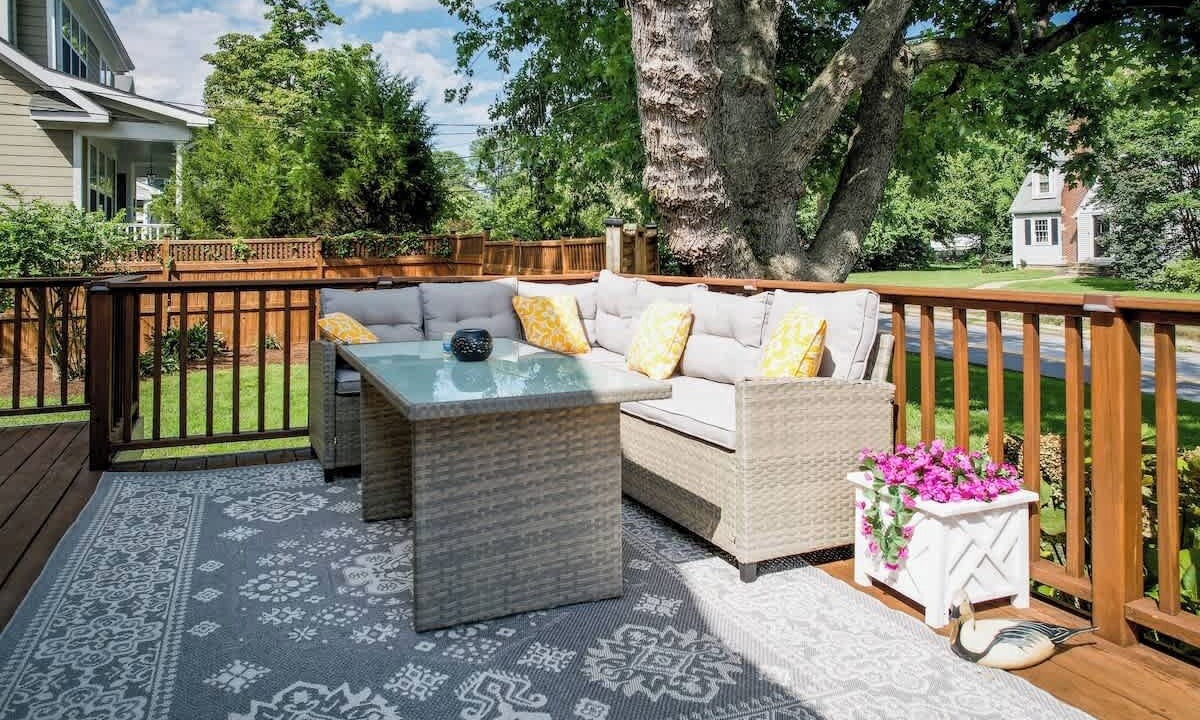 Photo of Patio Balcony in Annapolis