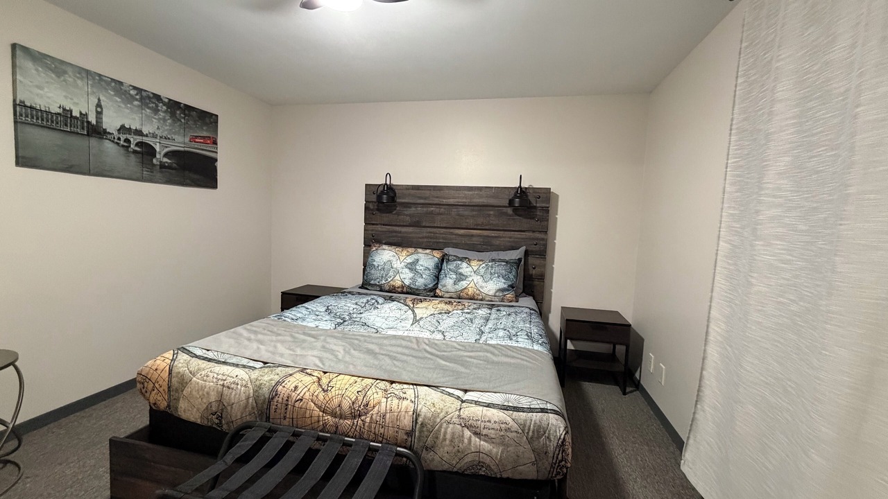 Photo of Bedroom in Baraboo