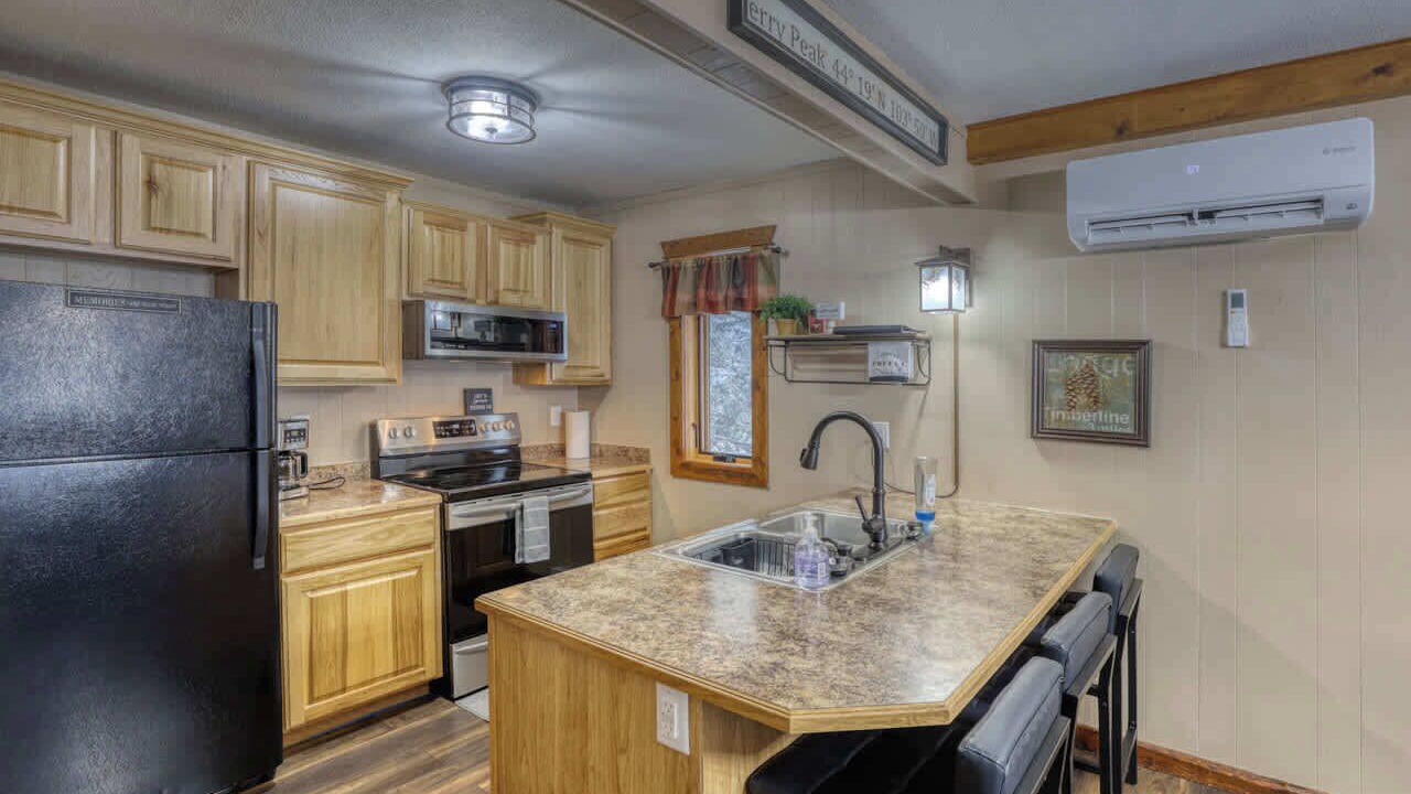 Photo of Kitchen in Lead
