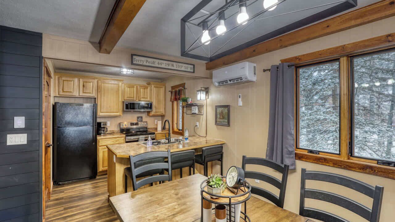 Photo of Kitchen in Lead