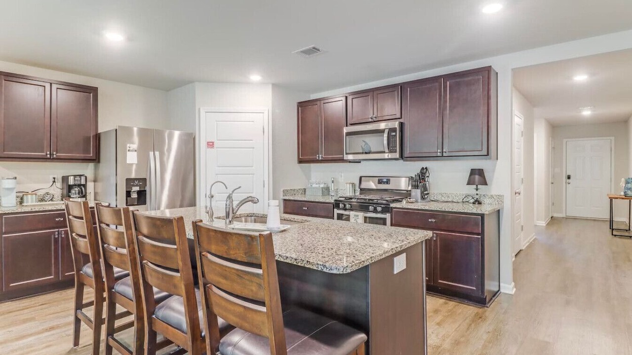 Photo of Kitchen in Long Beach