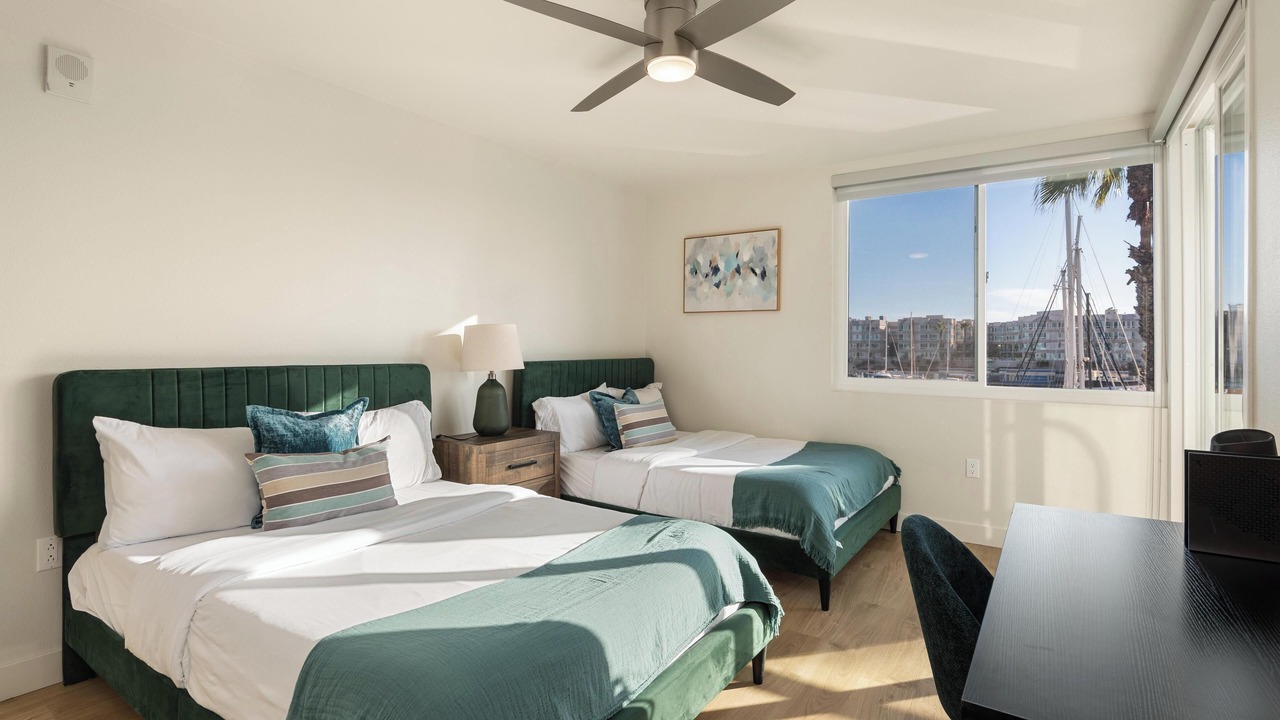 Photo of Bedroom in Marina del Rey