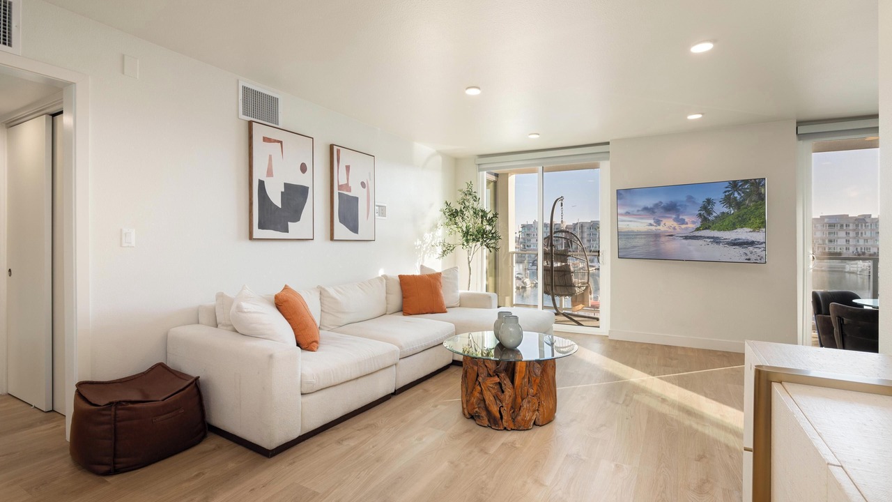Photo of Bedroom in Marina del Rey