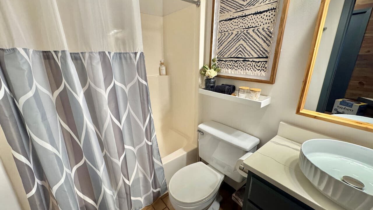 Photo of Bathroom in Lutsen